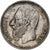 Coin, Belgium, Leopold II, 5 Francs, 5 Frank, 1873, VF(30-35), Silver, KM:24