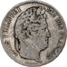 Moneta, Francja, Louis-Philippe, 5 Francs, 1832, Paris, VF(20-25), Srebro