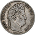 Monnaie, France, Louis-Philippe, 5 Francs, 1832, Paris, TB+, Argent