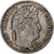 Monnaie, France, Louis-Philippe, 5 Francs, 1833, Rouen, TB+, Argent