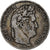 Moneta, Francia, Louis-Philippe, 5 Francs, 1838, Paris, MB+, Argento, KM:749.1