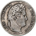 Munten, Frankrijk, Louis-Philippe, 5 Francs, 1841, Paris, FR, Zilver, KM:749.1