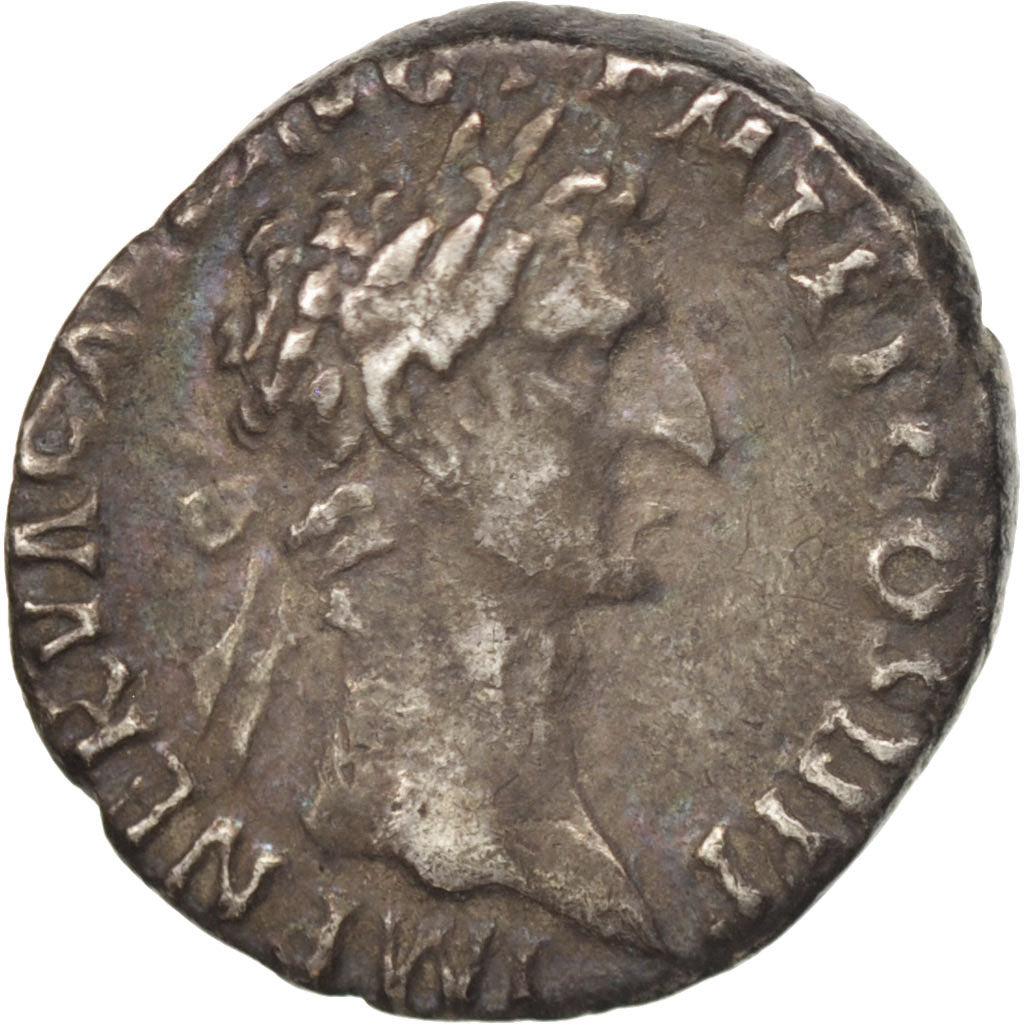 Nerva, Denarius, Rome, BB, Argento, RIC:3