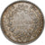 Moneta, Francia, Hercule, 5 Francs, 1873, Paris, MB+, Argento, KM:820.1