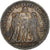 Moneta, Francia, Hercule, 5 Francs, 1873, Bordeaux, MB+, Argento, KM:820.2