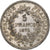 Moneta, Francia, Hercule, 5 Francs, 1876, Paris, BB, Argento, KM:820.1