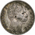 Italia, Umberto I, 5 Lire, 1879, Rome, Plata, BC+, KM:20