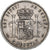 Monnaie, Espagne, Alfonso XII, 5 Pesetas, 1885 (87), Madrid, TB+, Argent, KM:688