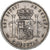 Munten, Spanje, Alfonso XII, 5 Pesetas, 1885 (87), Madrid, FR+, Zilver, KM:688