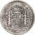 Coin, Spain, Alfonso XIII, 5 Pesetas, 1890, Madrid, VF(30-35), Silver, KM:689