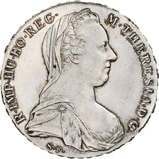 Austria, Joseph II, Thaler, 1780, Restrike, Argento, BB+, KM:T1