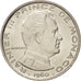 Moneta, Monaco, Rainier III, Franc, 1960, SPL-, Nichel, KM:140, Gadoury:150