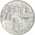 France, 10 Euro, 2011, Paris, Picardie., MS(65-70), Silver, KM:1747