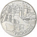 Francia, 10 Euro, 2011, Paris, Picardie., FDC, Plata, KM:1747