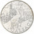 France, 10 Euro, Alsace, 2011, Paris, MS(65-70), Silver, KM:1734
