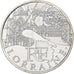Frankreich, 10 Euro, Lorraine, 2011, Paris, STGL, Silber, KM:1743