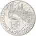 Francia, 10 Euro, Provence-Alpes-Cote d'Azur, 2011, Paris, FDC, Argento, KM:1749