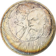 Frankreich, 10 Euro, Auguste Rodin, 2017, Paris, STGL, Silber