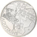 Frankreich, 10 Euro, 2012, Paris, Aquitaine, STGL, Silber, Gadoury:EU514