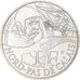 France, 10 Euro, 2012, Nord-Pas De Calais, MS(65-70), Silver