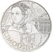 France, 10 Euro, Limousin, 2012, Paris, FDC, Argent, Gadoury:EU514, KM:1878