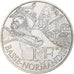 France, 10 Euro, Basse Normandie, 2012, Paris, FDC, Argent, Gadoury:EU514