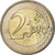 Luxembourg, 2 Euro, Pont Grande Duchesse Charlotte, 2016, MS(65-70), Bi-Metallic