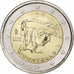 Italia, 2 Euro, Donatello, 2016, FDC, Bi-metallico