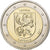 Latvia, 2 Euro, Latgale, 2017, MS(65-70), Bi-Metallic