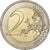 Portugal, 2 Euro, Raul Brandao, 2017, Lisbon, MS(65-70), Bimetaliczny, KM:New