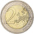 Deutschland, 2 Euro, Sachsen, 2016, UNZ+, Bi-Metallic, KM:New