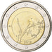 Finlandia, 2 Euro, 2017, FDC, Bi-metallico, KM:New