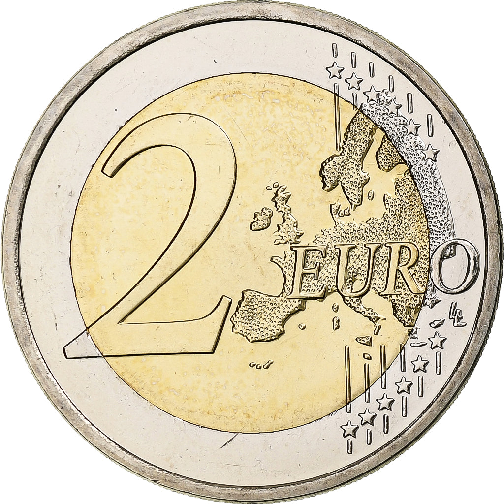 Finlandia, 2 Euro, 2017, FDC, Bi-metallico, KM:New