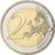 Finlandia, 2 Euro, 2017, MS(65-70), Bimetaliczny, KM:New