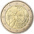 France, 2 Euro, Auguste Rodin, 2017, Paris, MS(64), Bi-Metallic, KM:New