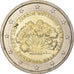 Portugal, 2 Euro, Jardin botanique d'Ajuda, 2018, STGL, Bi-Metallic