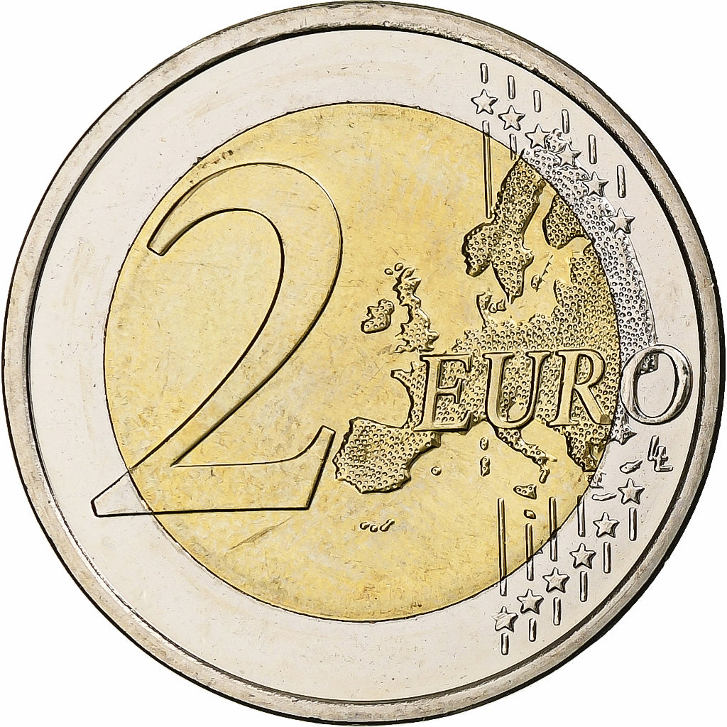 Finnland, 2 Euro, Indépendance, 2017, UNZ+, Bi-Metallic, KM:New