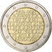 Portugal, 2 Euro, 250 ans de la monnaie, 2018, Lisbon, SC+, Bimetálico, KM:New