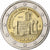 Greece, 2 Euro, Archeological Site of Philippi, 2017, MS(64), Bi-Metallic