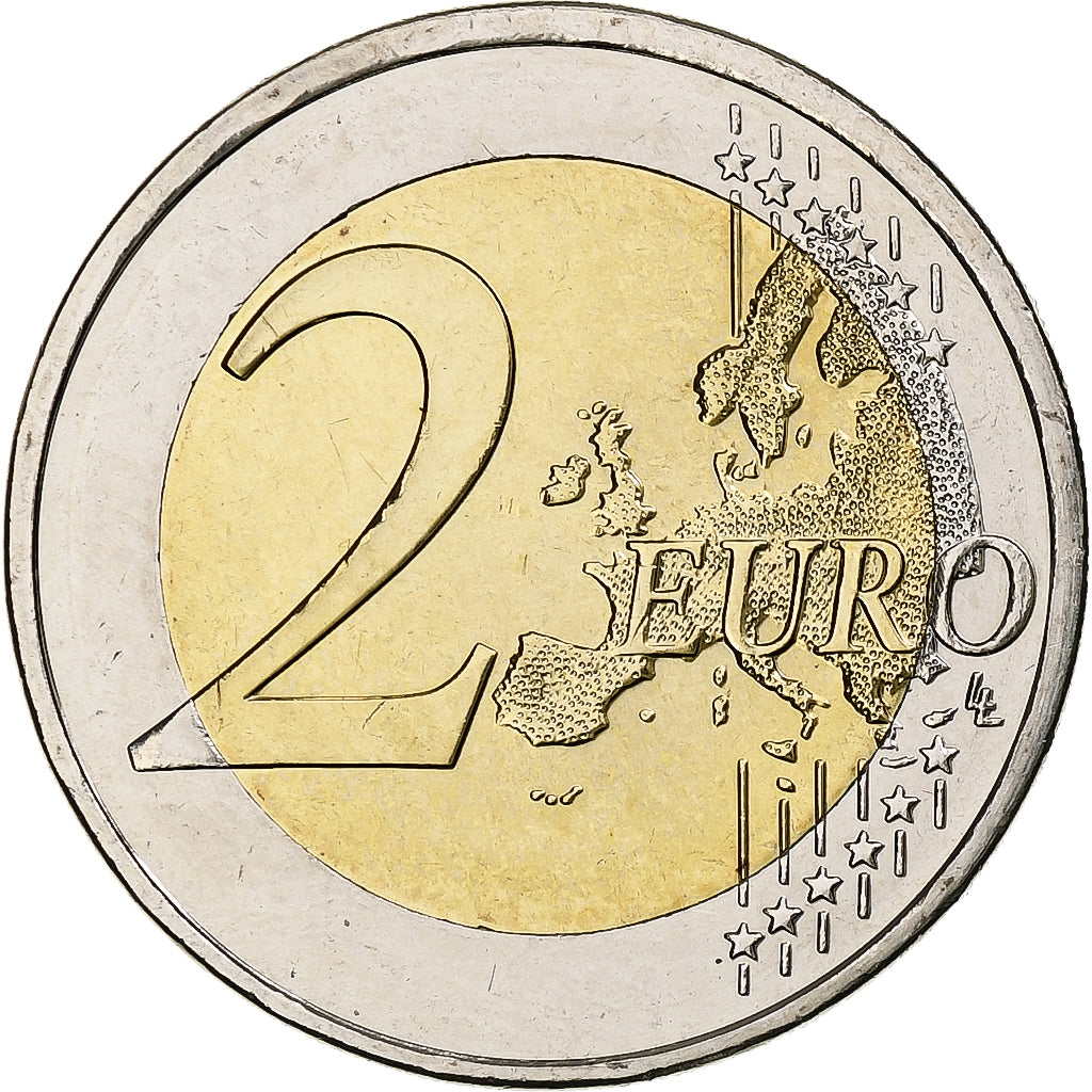 Grèce, 2 Euro, Archeological Site of Philippi, 2017, SPL+, Bimétallique
