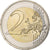 Bundesrepublik Deutschland, 2 Euro, Helmut Schmidt, 2018, Karlsruhe, UNZ+