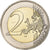 Malta, 2 Euro, Solidarité et Paix, 2017, MS(64), Bimetálico, KM:New