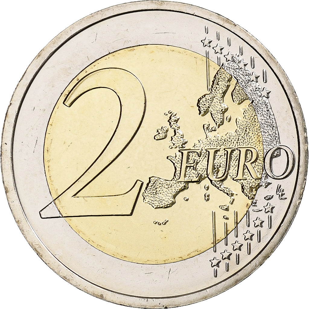 Slowakije, 2 Euro, 25ème anniversaire de la République, 2018, Kremnica, UNC