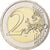 Słowacja, 2 Euro, 25ème anniversaire de la République, 2018, Kremnica