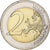 Litwa, 2 Euro, Centenaire de la fondation des états baltes indépendants, 2018
