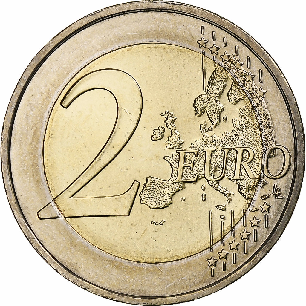 Portugal, 2 Euro, Police de la sécurité publique, 2017, Lisbon, UNZ+