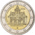 Grecia, 2 Euro, Holocauste du monastère d'Arkadi, 2016, Athens, SC+