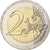 Litwa, 2 Euro, 2016, CULTURE BALTE, MS(64), Bimetaliczny, KM:New