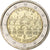 Włochy, 2 Euro, Basilique Saint Marc, 2017, MS(64), Bimetaliczny