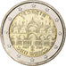 Italy, 2 Euro, Basilique Saint Marc, 2017, MS(64), Bi-Metallic